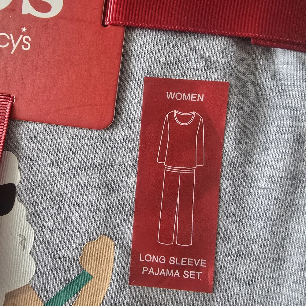 CHRISTMAS SANTA 🎅 PAJAMA SET